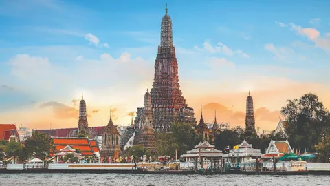 คนอังกฤษโหวต กรุงเทพฯ อันดับ 1 เมืองที่ดีที่สุดในโลก ประจำปี 2026