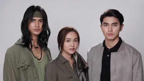 สิ้นสุดการรอคอย “ภณ-อุ้ม” นำทีมต่อสู้เพื่อแผ่นดินเกิด ใน “เก็บแผ่นดิน” เริ่ม 22 ต.ค.นี้