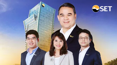 ตลท. ตั้ง "สรวิศ ไกรฤกษ์" นั่งผู้จัดการ mai และ LiVEx พร้อมจัดทัพ 3 ผู้บริหารใหม่ มีผล 1 ม.ค. 70