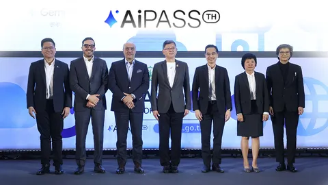 ดีอี ผนึก Google ยกระดับ “TH-AI Passport” สู่ AiPASS 2.0