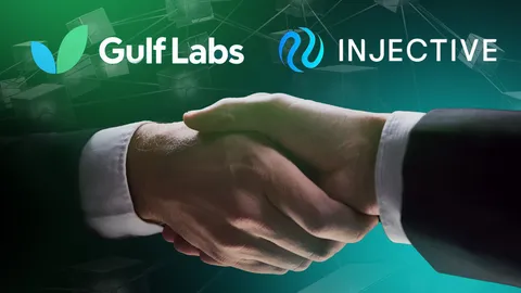 GULF เดิมพันอนาคตการเงินดิจิทัล ดึง Injective ร่วมพัฒนา Blockchain ต่อยอดระบบนิเวศธุรกิจ