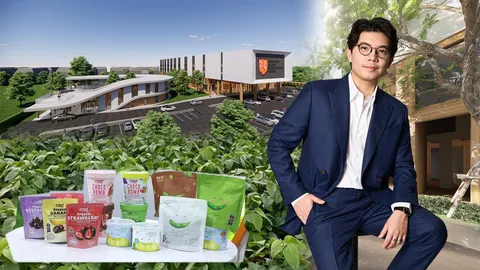 ภูรัตน์ โอสถานุเคราะห์ ชูวิสัยทัศน์ “9X” ขับเคลื่อน Arc 9 Capital ยกระดับผลิตภาพธุรกิจใน 9 ปี