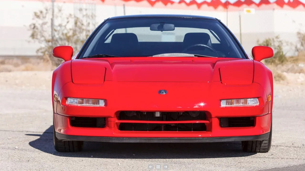 ย้อนตำนาน HONDA NSX สปอร์ตญี่ปุ่นที่กล้าท้าชน Porsche และ Ferrari
