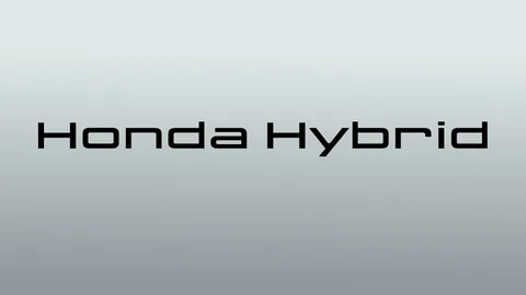 ฮอนด้าเปิดชื่อ Honda Hybrid ไฮบริดยุคใหม่ แทน e:HEV เตรียมลุยขาย 15 รุ่นทั่วโลก