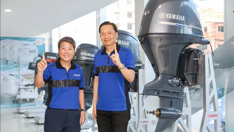 ยามาฮ่าขยายธุรกิจทางน้ำ ดึง SEAT GROUP รุกท่องเที่ยว-ลูกค้าองค์กร
