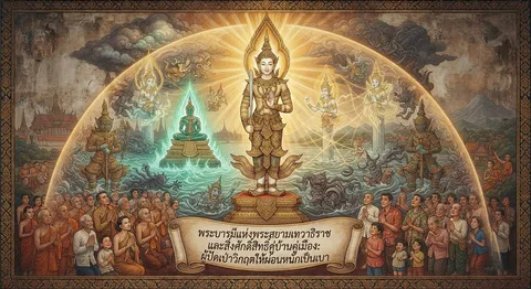 พระสยามเทวาธิราช ปาฏิหาริย์รอดพ้นภัย เรื่องเล่าขานความศักดิ์สิทธิ์คู่แผ่นดิน