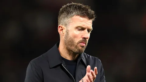ไมเคิล คาร์ริค ชี้เป้า "ตัวการ" ทำ แมนยู เจ๊า สเปอร์ส ศึกพรีเมียร์ลีก