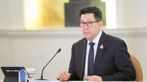 “เอกนิติ” นำทีมขึ้น 4 เวทีใหญ่ วง IMF-World Bank 2026 เพิ่มโอกาสเศรษฐกิจไทย