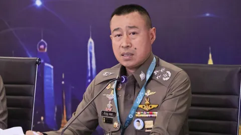ผบ.ตร.ยันพร้อมรับประชุม IMF–World Bank กำชับเข้ม รปภ.ผู้นำ เฝ้าระวังกลุ่มผู้ไม่หวังดี