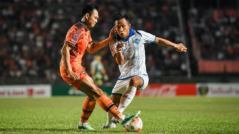 สรุปผลบอลไทยลีก 1 บอลวันนี้ 11 ต.ค. 69 เจ้าบ้านแพ้ทีมเดียว 2 ทีมดังถึงกับพ่าย