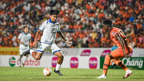 ตารางคะแนนไทยลีกล่าสุด วันนี้ 11 ต.ค. 2569 มี 3 ทีมยังไม่ชนะ หัวตารางบี้กันเดือด
