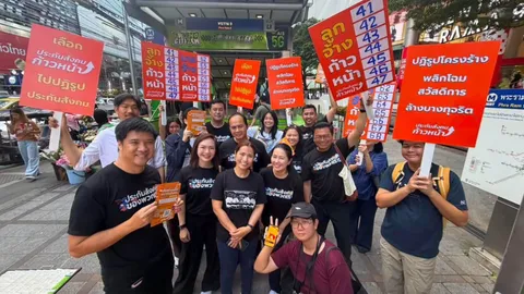 ผลเลือกตั้งบอร์ดประกันสังคม นับครบ 100% ทีมประกันสังคมก้าวหน้าคะแนนยังนำโด่งแบบขาดลอย