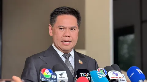 “วราวุธ” ไม่ได้นิ่งนอนใจ ปมโรงงานสารเคมีรั่วไหล จ.ปราจีนบุรี สั่งตรวจเข้มหากพบทำผิดสั่งปิดทันที 