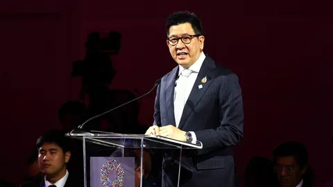 “เอกนิติ” ชู AI สร้างงานบนเวที World Bank ไทยมุ่งขับเคลื่อน 3 เป้าหมาย 