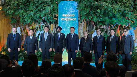 นายกฯ เปิดนิทรรศการเฉลิมพระเกียรติ ชู 3 ไฮไลต์ Thailand Pavilion ในงานประชุม IMF 2026