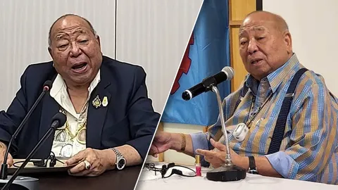 รู้จัก “พนัส ไทยล้วน” ตัวเร่งกระแสเลือกตั้งบอร์ดประกันสังคม และเบื้องหลังวาทกรรมเดือด