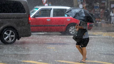 ประกาศฉบับสุดท้าย เตือนฝนตก เช็กรายชื่อจังหวัดยังได้รับผลกระทบ มีฝนหนักบางแห่ง