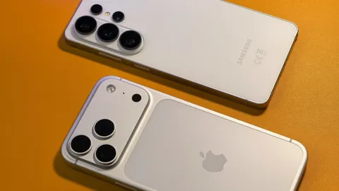 Samsung และ Apple กินส่วนแบ่งเพิ่มสวนกระแส ยอดสมาร์ทโฟนไตรมาส 3 ต่ำสุดในรอบ 14 ปี