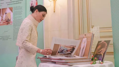 “เจ้าฟ้าสิริวัณณวรีฯ” ทรงเปิดงานเสวนาวิชาการที่ปารีส ถ่ายทอดองค์ความรู้วิวัฒนาการชุดไทยและผ้าไทย