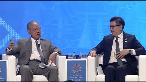 “ณรงค์ชัย” ชงปล่อยมือธุรกิจ “Zombie” แข่งขันไม่ได้ “ปิดแผลเก่า” ไทยมุ่งไปอนาคต