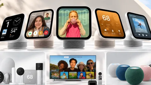 แอปเปิลรุกตลาดบ้านอัจฉริยะ เปิดตัว HomeView เชื่อมทั้งระบบในบ้าน