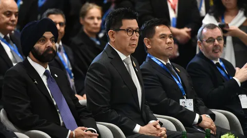 “เอกนิติ” เปิดตัว Bangkok Blueprint วันนี้  ร่วมมือ IMF–ธนาคารโลก สกัดกลโกงการเงินออนไลน์