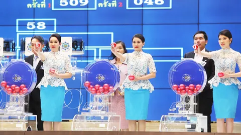 สำนักงานสลากฯ เลื่อนวันออกรางวัล งวดวันที่ 16 ธ.ค. เป็น 17 ธ.ค. 2569