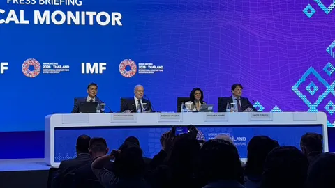 IMF เตือนสงครามกระทบเศรษฐกิจโลก แนะทุกประเทศเร่งปรับระบบภาษีรองรับ