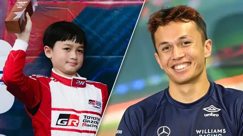 ยากแค่ไหน ? เปิดเส้นทางจาก ”โกคาร์ท“ สู่ “F1” เป็นอย่างไร - นักแข่งไทย มีใครบ้างในวันนี้ ? 