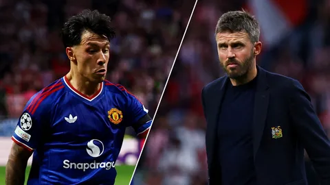 "คาร์ริค" ตัดสินใจแล้ว ปม "ลิซานโดร" จวกผู้บริหารแมนยู หลังแพ้แอตมาดริด ใน UCL