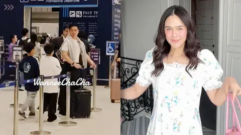 ครอบครัว “ชมพู่-น็อต” พาลูกๆ บินเที่ยวญี่ปุ่น ชาวเน็ตพร้อมซัพพอร์ต ใครจะดราม่าก็ปล่อยเขาไป