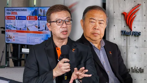 “ไทยพีบีเอส” โต้ สตง.แจงยิบปมวัดผล-จัดจ้าง ย้ำจุดยืนสื่อสาธารณะต้องมีอิสระการเงิน