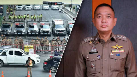 โฆษก ตร.ยันยังไม่ดำเนินคดีกับม็อบ IMF ยันไม่ใช้ความรุนแรง เจ้าหน้าที่ปฏิบัติตามกฎหมาย