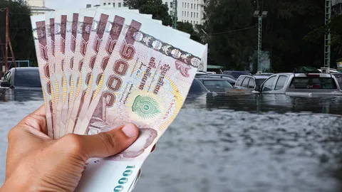 กทม. โอนเงินเยียวยาน้ำท่วม ช่วยเหลือผู้ประสบอุทกภัยสำเร็จแล้ว 165,045 ครัวเรือน