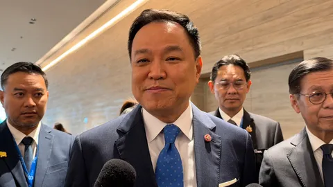 “อนุทิน” ถาม “การดี” ตั้งหัวข้อ “โง่-ห่วย-เลว” พูดถึงตัวรัฐบาลหรือพูดถึงตัวเขาเอง