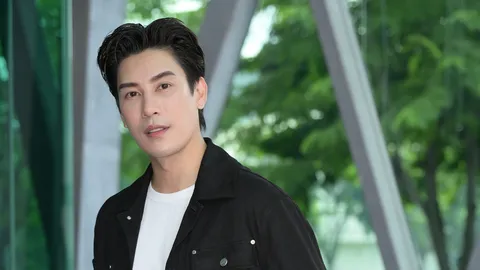 ร่างทองของแท้ “เคน ภูภูมิ” ปั้นหุ่นมานาน 10 ปี จนเป็นส่วนหนึ่งของชีวิต คบ “เอสเธอร์” 11 ปีรักลงตัว