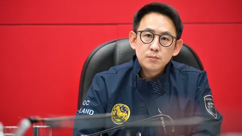 “วรศิษฎ์” สั่งสอบ-เอาผิดสูงสุด แชตหลุดเจ้าหน้าที่รัฐ โยงขบวนการค้ามนุษย์ย่านข้าวสาร