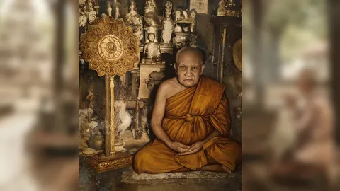 ปาฏิหาริย์ “หลวงพ่อจาด” วัดบางกระเบา ตำนานเก๋งเรือ รัชกาลที่ 5 แห่งลุ่มน้ำบางปะกง