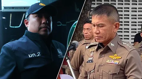เด้งฟ้าผ่า “ผกก.สภ.ปลวกแดง” เซ่น ปม มท.2 บุกทลายสถานบันเทิงเถื่อน ไล่บี้ปมส่วยรายเดือน