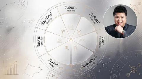 ดวงรายสัปดาห์ 19-25 ต.ค. 69 หมอมีนชี้วันงานรุ่ง เงินสะพัดฟลุกรับทรัพย์