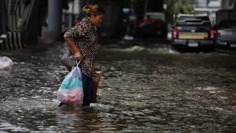 งบป้องกันน้ำท่วม กทม. 10 ปี รวม 8.6 หมื่นล้าน ACT ชวนประชาชนร่วมตรวจสอบ