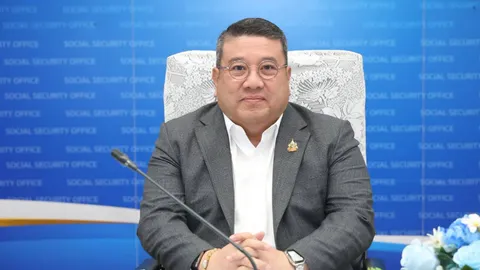 “ษัษฐรัมย์” ค้าน บอร์ดประกันสังคมชุดรักษาการมีมติ 10 ต่อ 6 ขยายเวลาสรรหาที่ปรึกษา 7 คน
