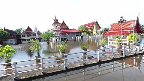 เงินเยียวยาน้ำท่วม งบปี 69 หมด ลุ้นชง ครม. ขอเพิ่ม แปดริ้วผวาปลิงชุก