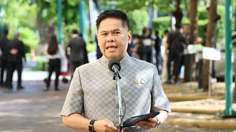 “วราวุธ” ชี้ พัฒนาเหมืองโพแทช ลดนำเข้าปุ๋ย 1.4 หมื่นล้านต่อปี ปูทางส่งออก เกษตรกรได้ประโยชน์