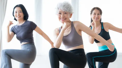 ขยับร่างกายสู้โรคอัลไซเมอร์! เคล็ดลับดูแลความจำฉบับวัย 60+