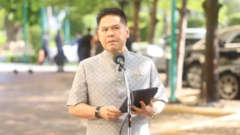 “วราวุธ” ยัน ไม่มีคนดังในปราจีนฯ โทรเคลียร์ แจงไม่ได้พูดไม่รู้จะทำอย่างไร