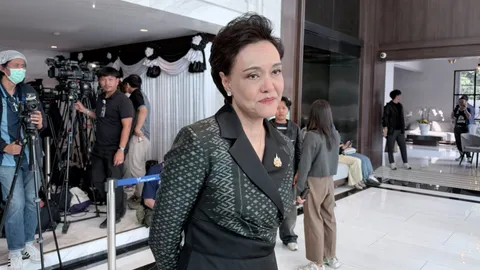 “ศุภจี” ไม่ถอดใจกระแสข่าวเตรียมถูกปรับออกจาก ครม. โยนเป็นอำนาจนายกฯ