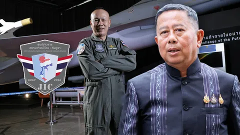 ดึง “บิ๊กโก๋” คุม JIC ไทย–กัมพูชา เสริมทัพข่าวสาร สู้ศึกนอกกลบปมใน?