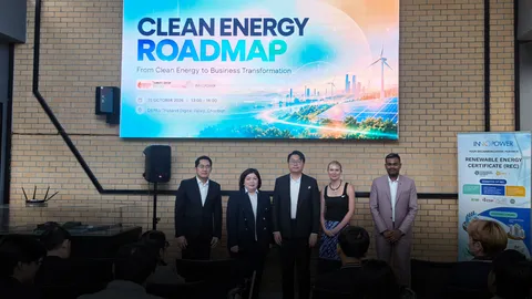 รอบรั้วการตลาด : INNOPOWER จับมือ EECO เปิด Clean Energy Roadmap