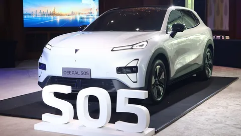 CHANGAN ตั้งเป้าปี 69 ขายรถยนต์ 3 หมื่นคัน พร้อมดันไทยฐานผลิตใหญ่สุดนอกจีน